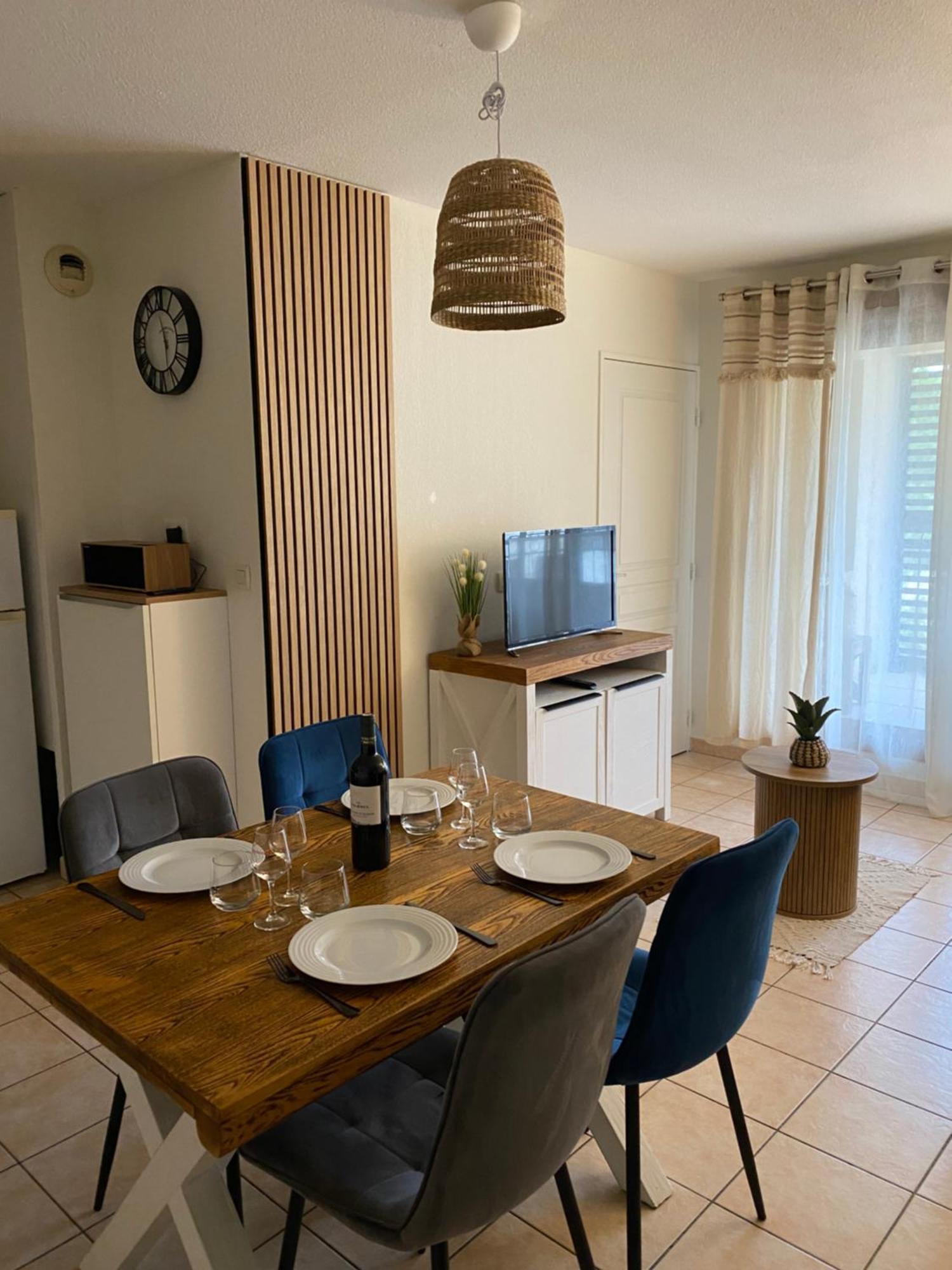 Sejour Evasion A Uzes Apartment Exterior photo